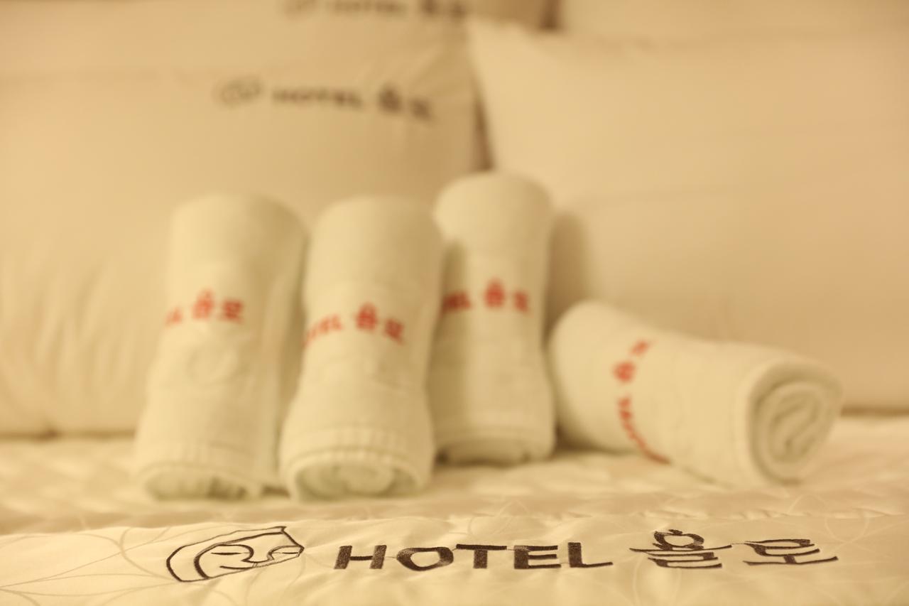 Hotel Yolo Chongnae-dong Экстерьер фото